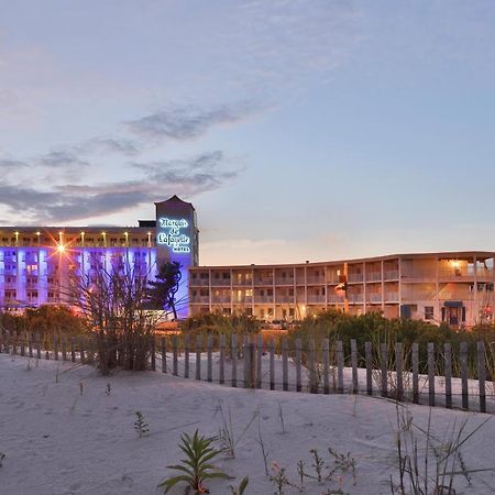 Marquis De Lafayette Hotel Cape May Buitenkant foto