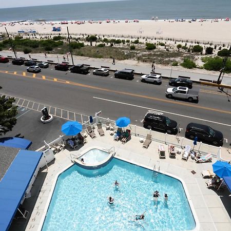 Marquis De Lafayette Hotel Cape May Buitenkant foto