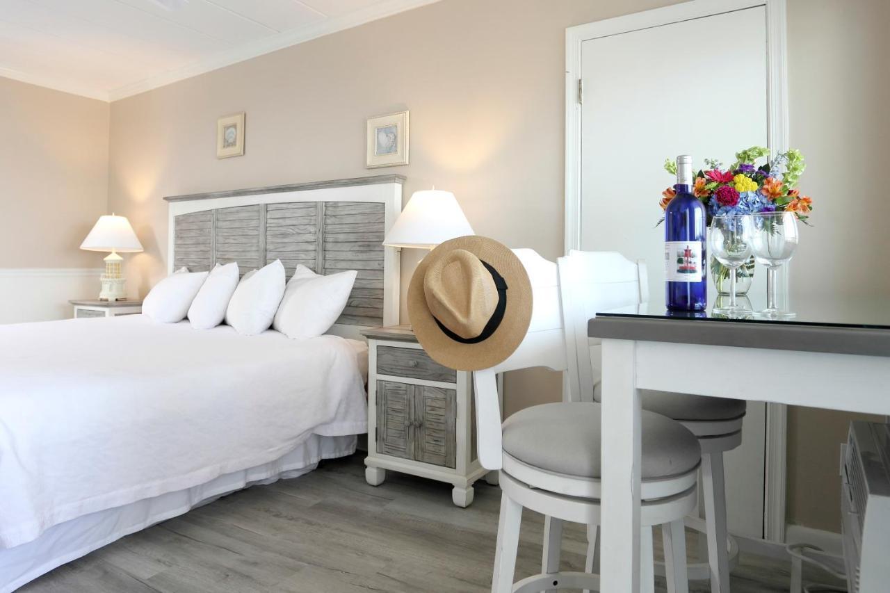 Marquis De Lafayette Hotel Cape May Buitenkant foto