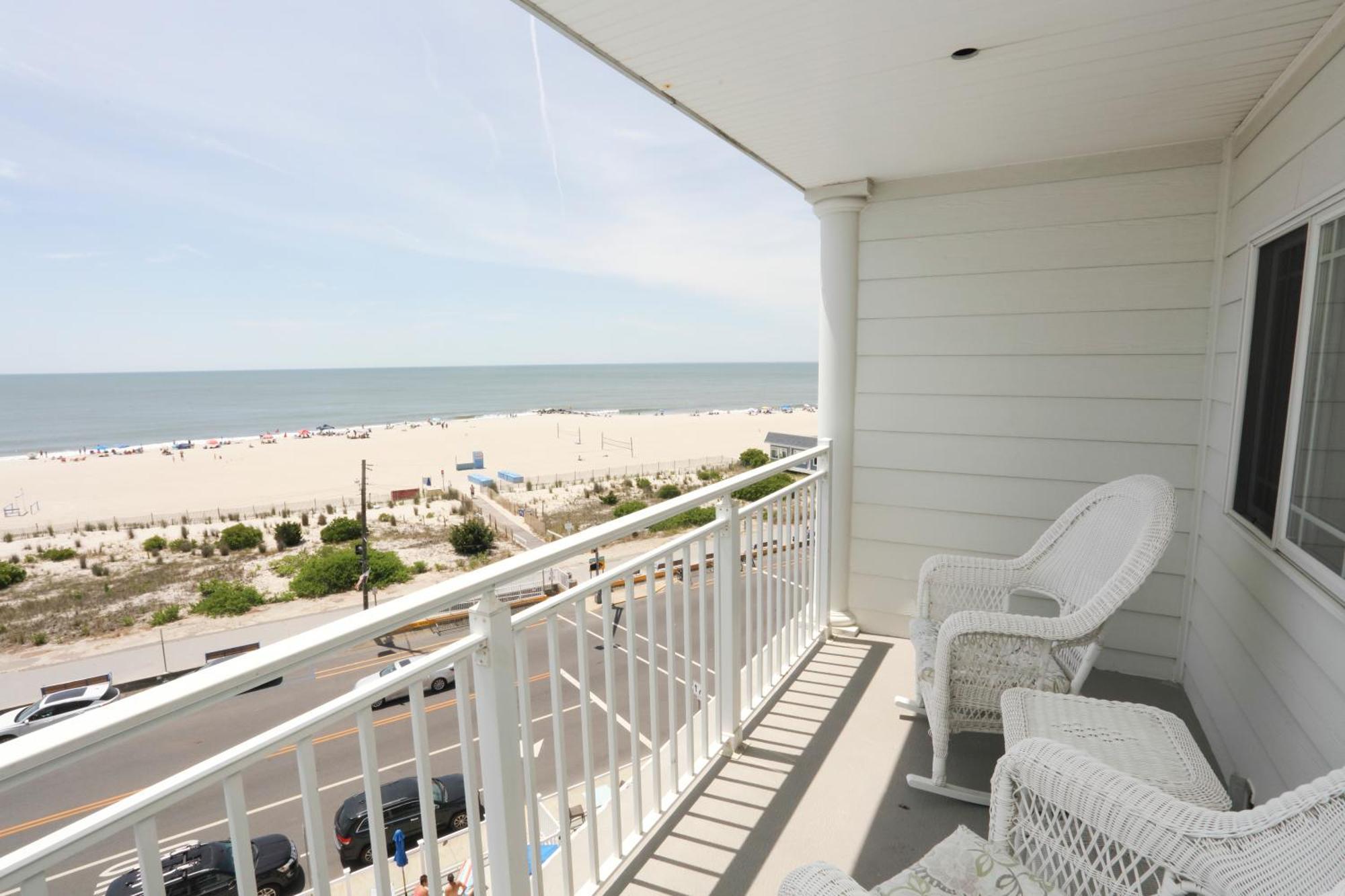 Marquis De Lafayette Hotel Cape May Buitenkant foto