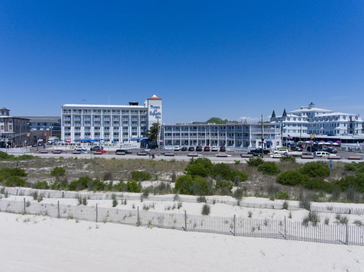 Marquis De Lafayette Hotel Cape May Buitenkant foto