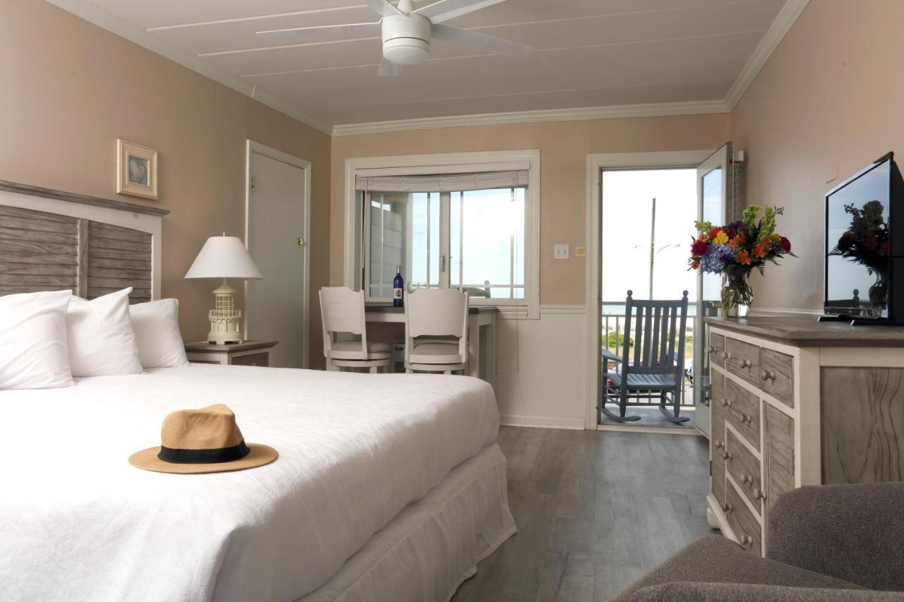 Marquis De Lafayette Hotel Cape May Buitenkant foto