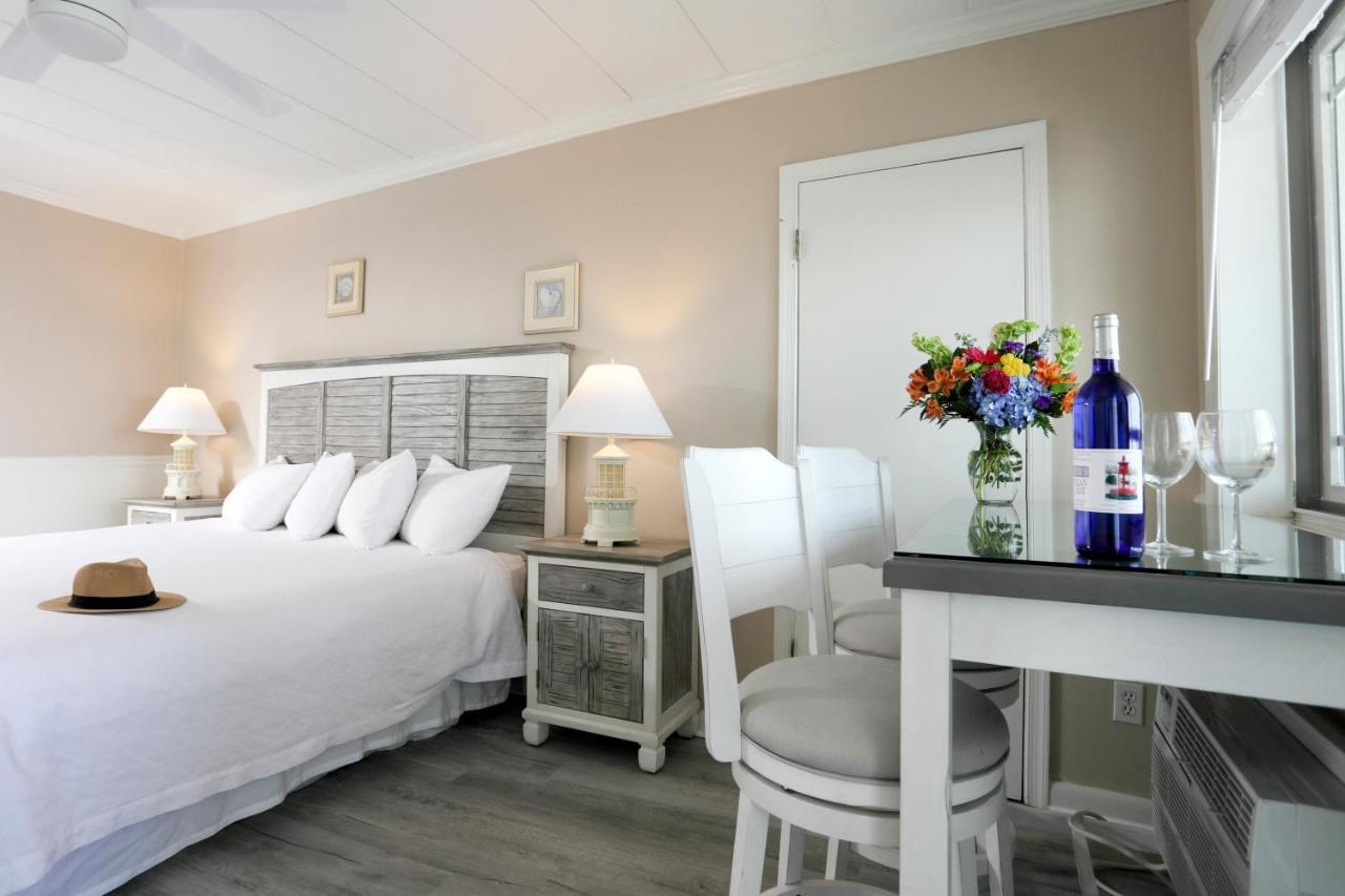 Marquis De Lafayette Hotel Cape May Buitenkant foto
