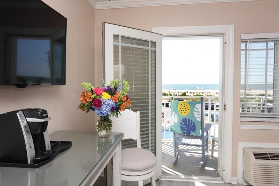 Marquis De Lafayette Hotel Cape May Buitenkant foto