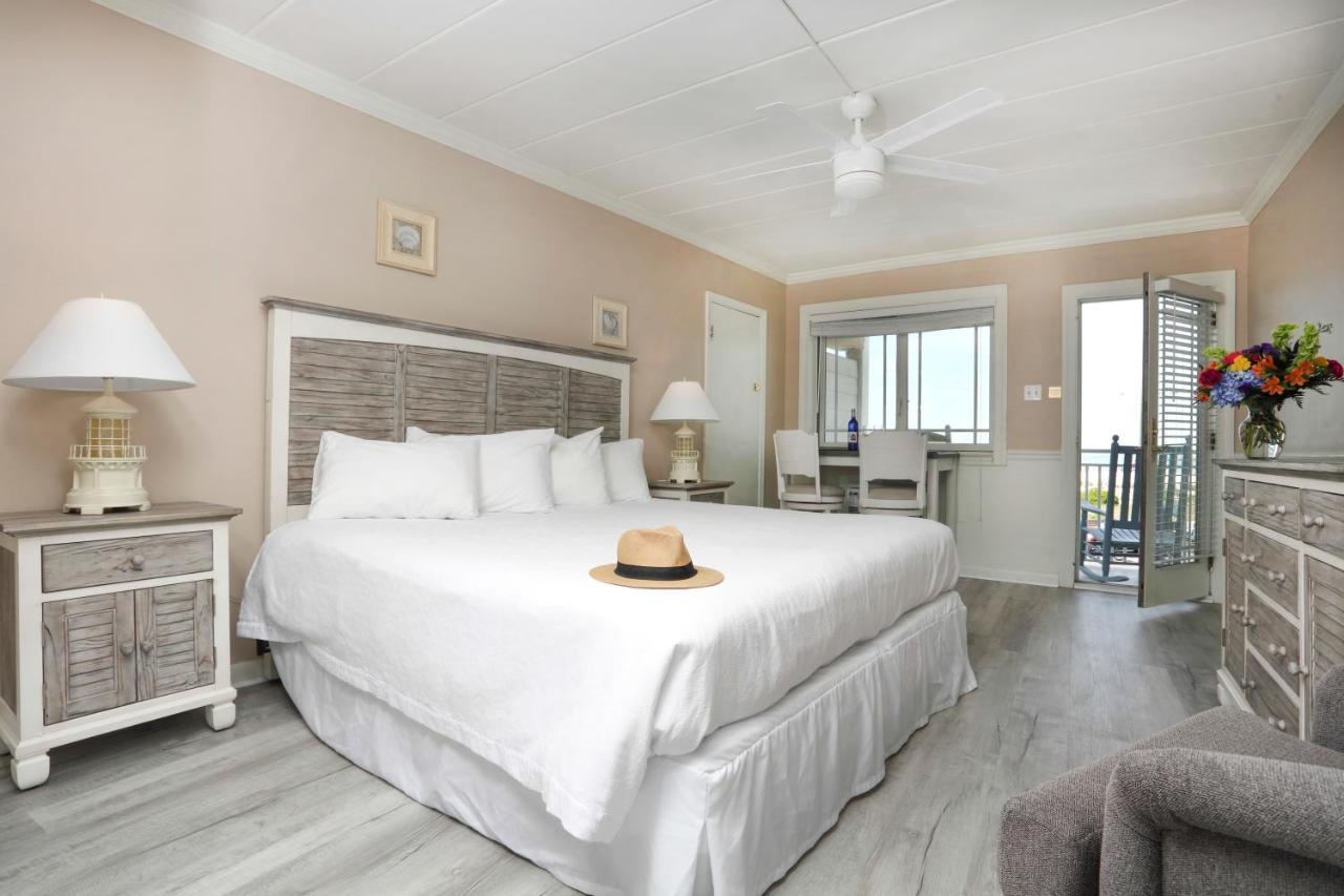 Marquis De Lafayette Hotel Cape May Buitenkant foto