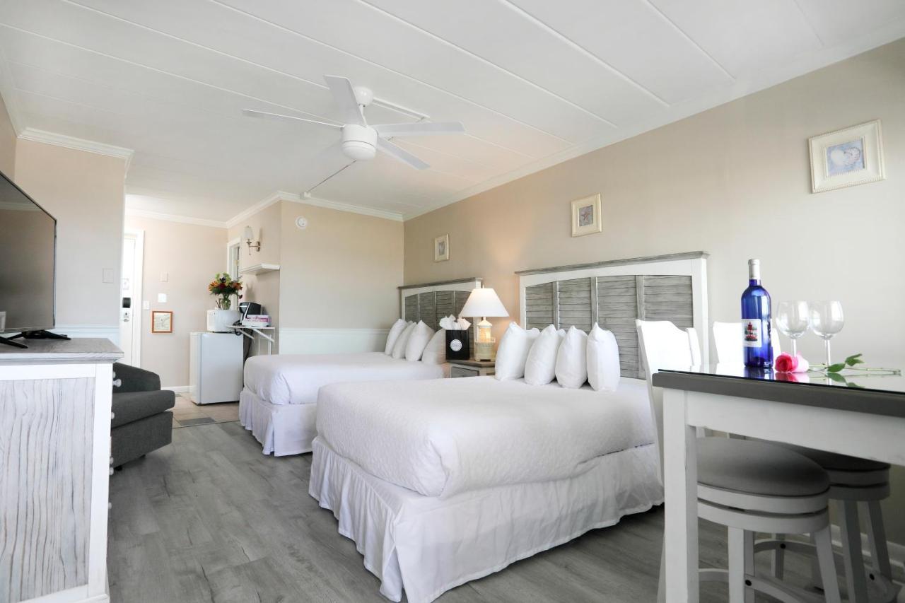 Marquis De Lafayette Hotel Cape May Buitenkant foto