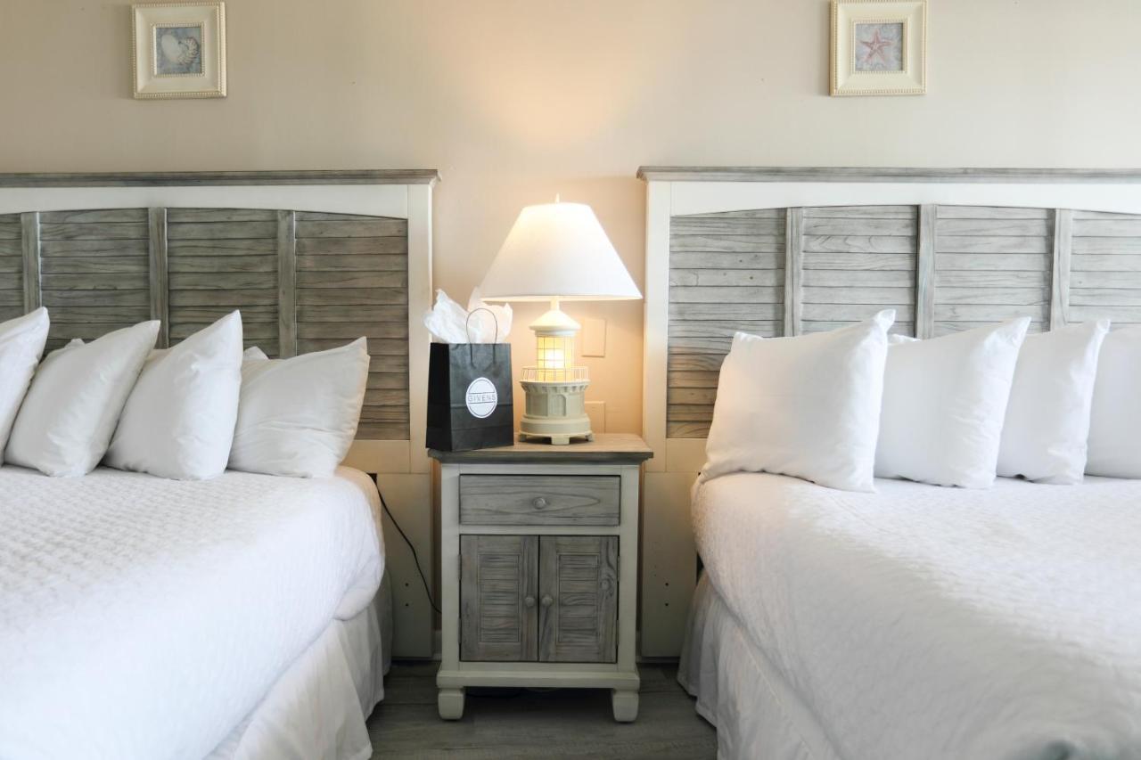 Marquis De Lafayette Hotel Cape May Buitenkant foto