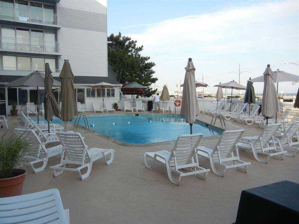 Marquis De Lafayette Hotel Cape May Buitenkant foto