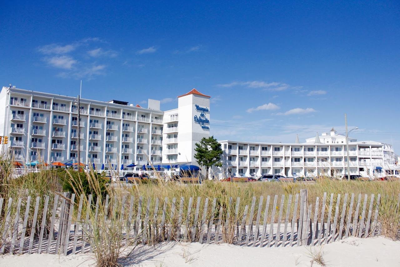 Marquis De Lafayette Hotel Cape May Buitenkant foto